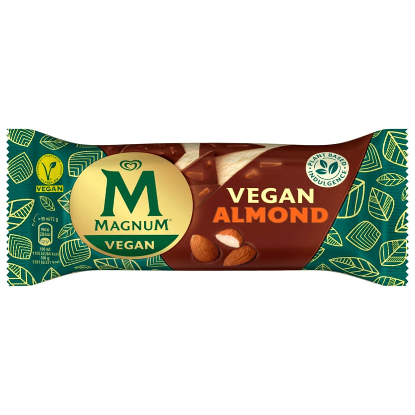 Magnum Vegan Almond 90ml